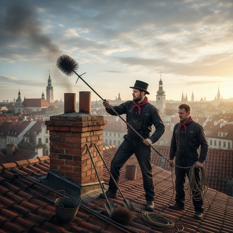 Chimney Cleaning Service in Cincinnati, OH