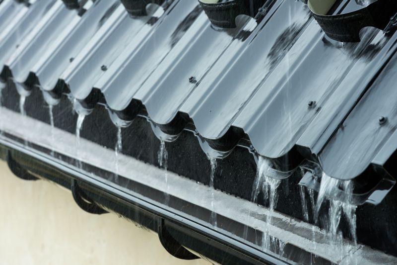 Rain Cap Installation