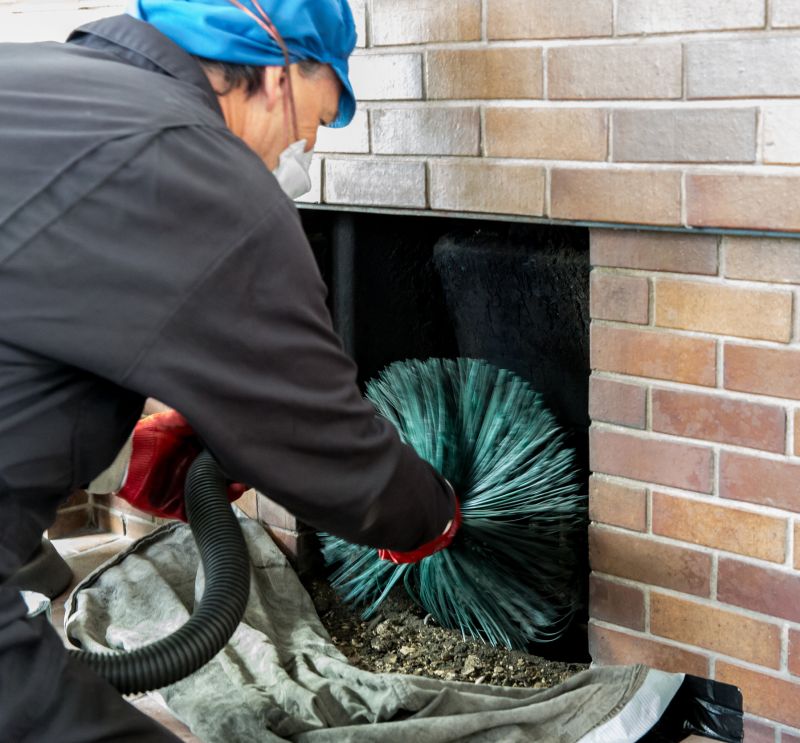 Fireplace Inspection Service in Los Angeles, CA