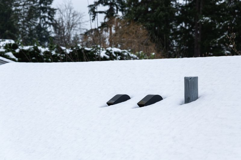 Rain Cap Installation