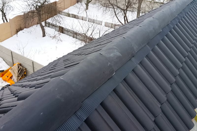 Rain Cap Installation